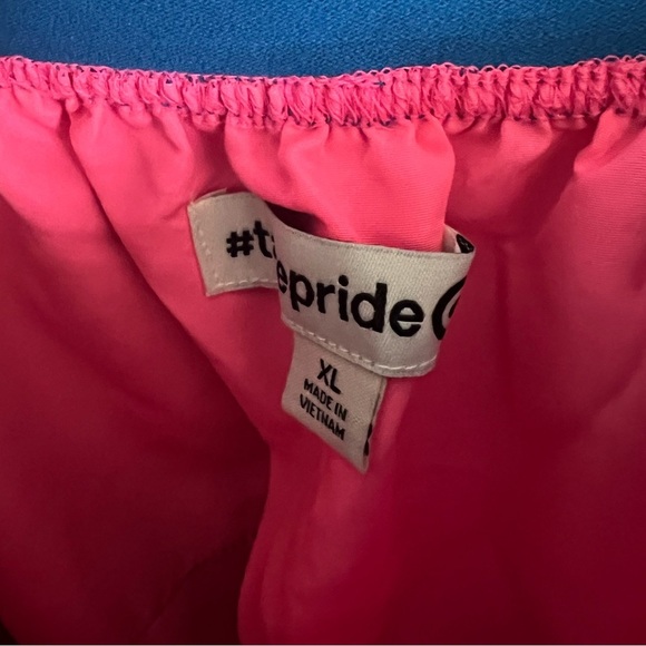 Take Pride Target NEW Unisex Multicolored Tutu Skirt Sz XL - Picture 7 of 7